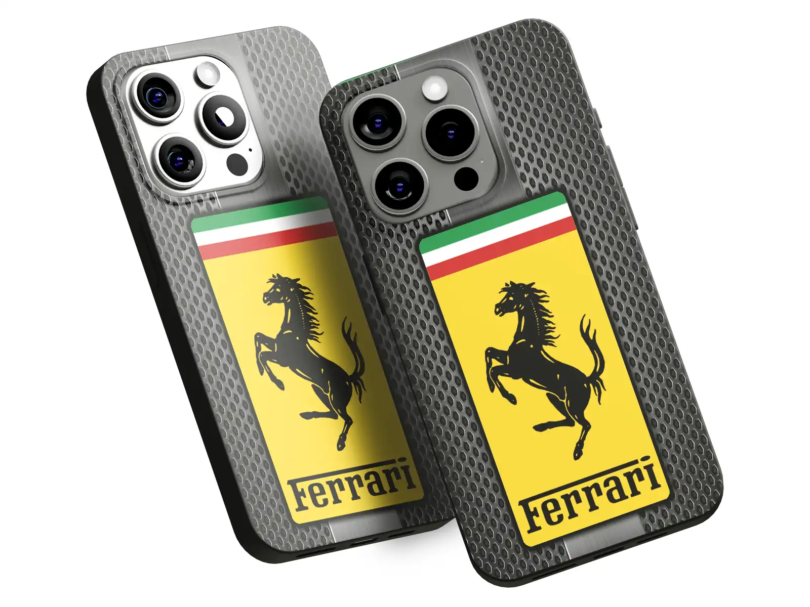 Ferrari Smartphone Silikoncover Limitierte Max Qualität